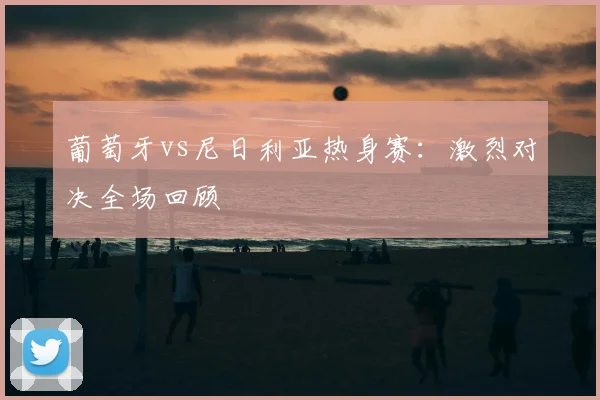 葡萄牙vs尼日利亚热身赛:激烈对决全场回顾