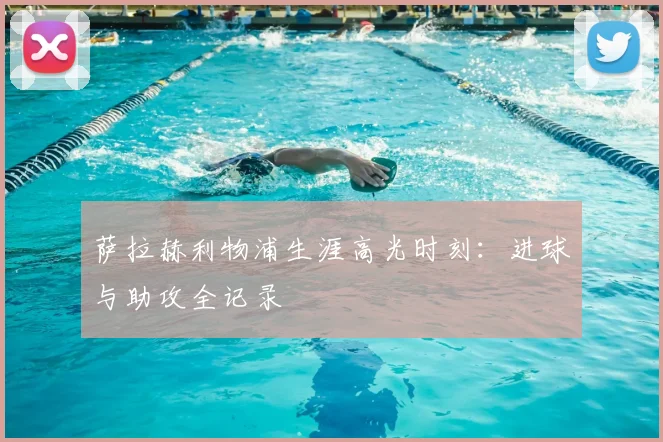 萨拉赫利物浦生涯高光时刻：进球与助攻全记录